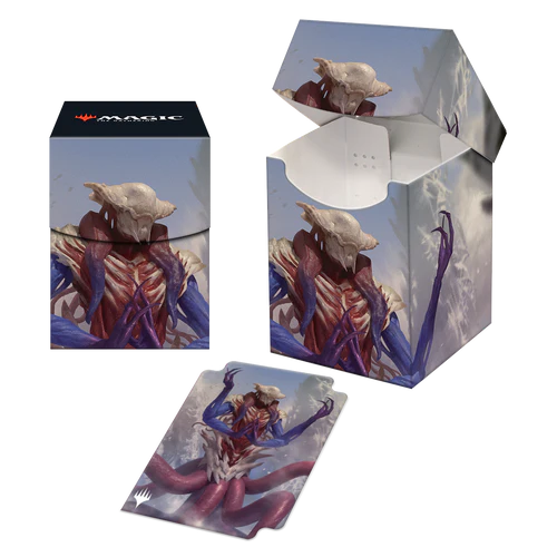 Deckbox: Pro 100+ MTG - Commander Masters