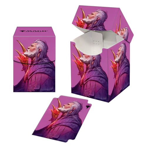 Deckbox: Pro 100+ MTG - Commander Masters