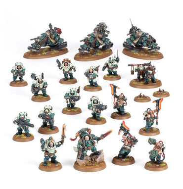Boarding Patrol - Leagues of Votann