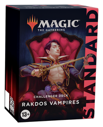 Challenger Deck 2022 (Rakdos Vampires)