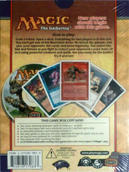 Starter 2000 - 2-Player Starter Set (Sealed, some box wear)