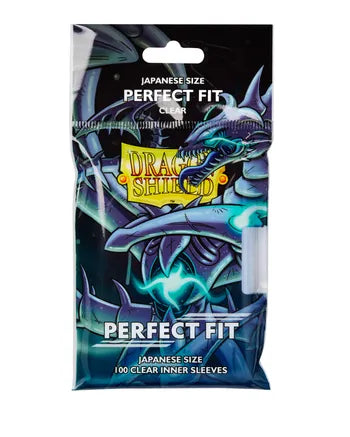 Dragonshield Perfect Fits - Japanese (100 pack)