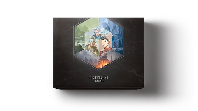 Crticial Core (New, Dented Box)
