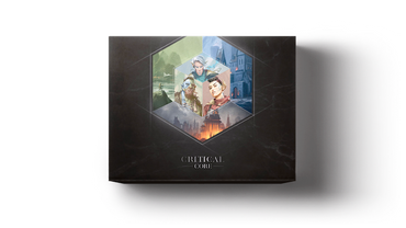 Crticial Core (New, Dented Box)