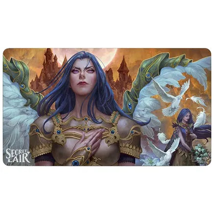 Ultra PRO: Playmat - Akroma, Angel of Wrath (SLD)