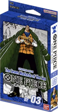 One Piece TCG Starter Decks