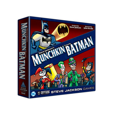 Munchkin Batman