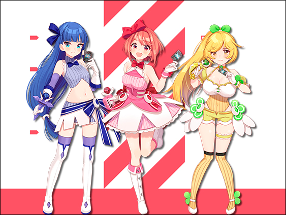 Wixoss C/R/LRIG Sets