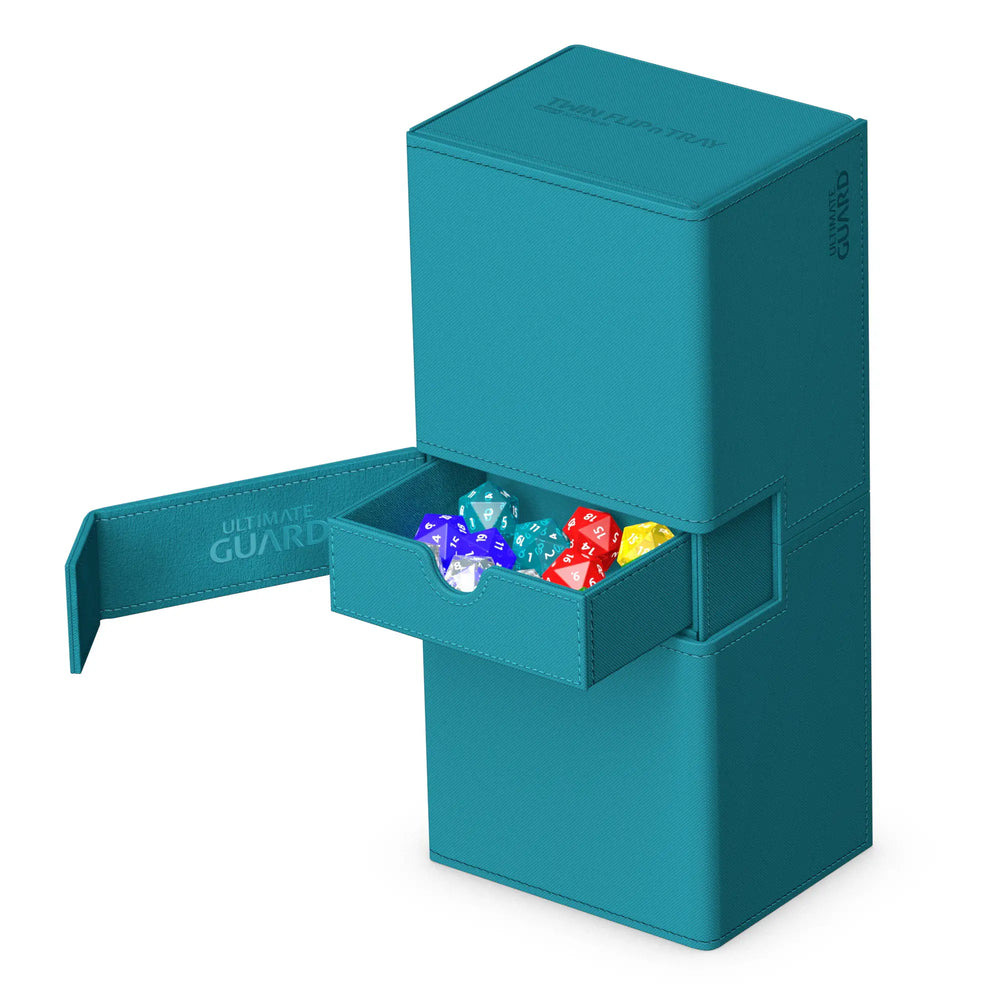 Ultimate Guard Twin Flip N' Tray 266+ Xenoskin