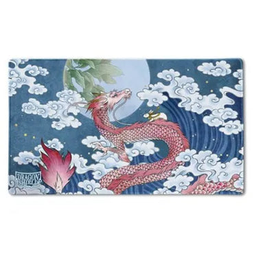 Dragon Sield Brushed Art 'Water Rabbit 2023' Playmat