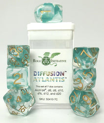 Role 4 Initiative - Dice Set
