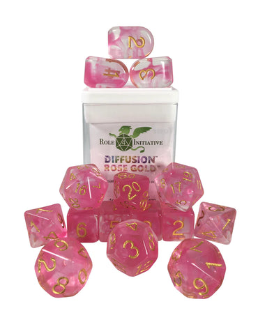 Role 4 Initiative - Dice Set