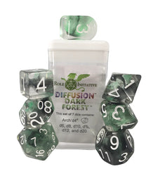 Role 4 Initiative - Dice Set