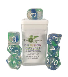 Role 4 Initiative - Dice Set