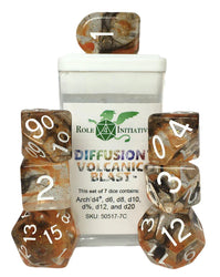 Role 4 Initiative - Dice Set