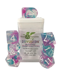 Role 4 Initiative - Dice Set