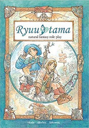 Ryuutama Natural Fantasy Roleplay