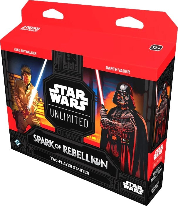 Spark of Rebellion - Two-Player Starter [Spark of Rebellion]