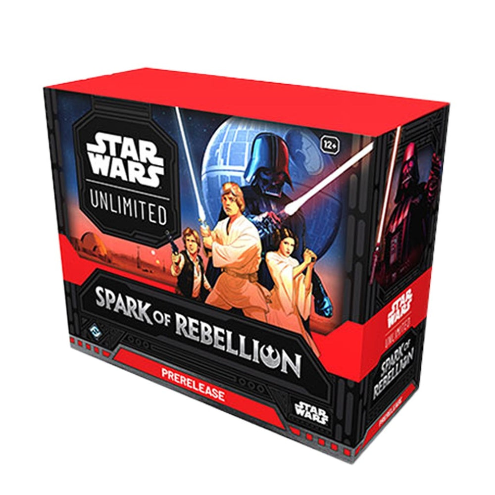 Spark of Rebellion - Prerelease Kit [Spark of Rebellion]