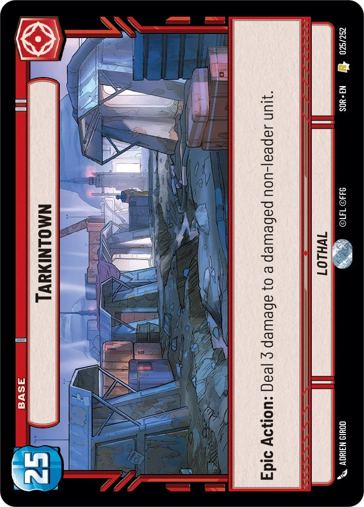Tarkintown (25) [Spark of Rebellion]