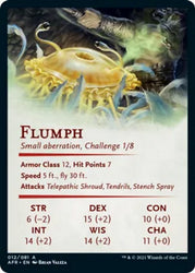 Flumph Art Card [Dungeons & Dragons: Adventures in the Forgotten Realms Art Series]