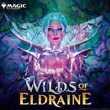 Saturday Wilds of Eldraine 2 headed giant Prerelease ticket