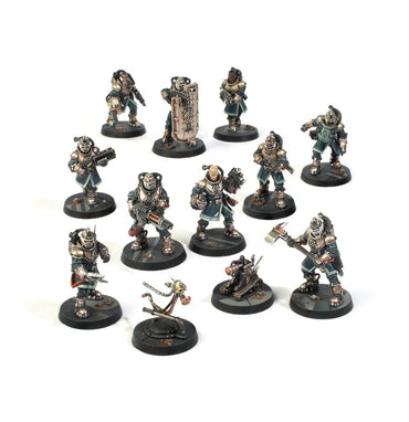 Warhammer 40K - Kill Team: Imperial Navy Breachers