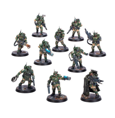 Warhammer 40K - Kill Team: Karskin