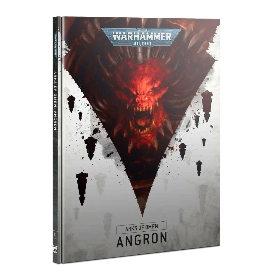 Warhammer 40k Arks of Omens: Angron