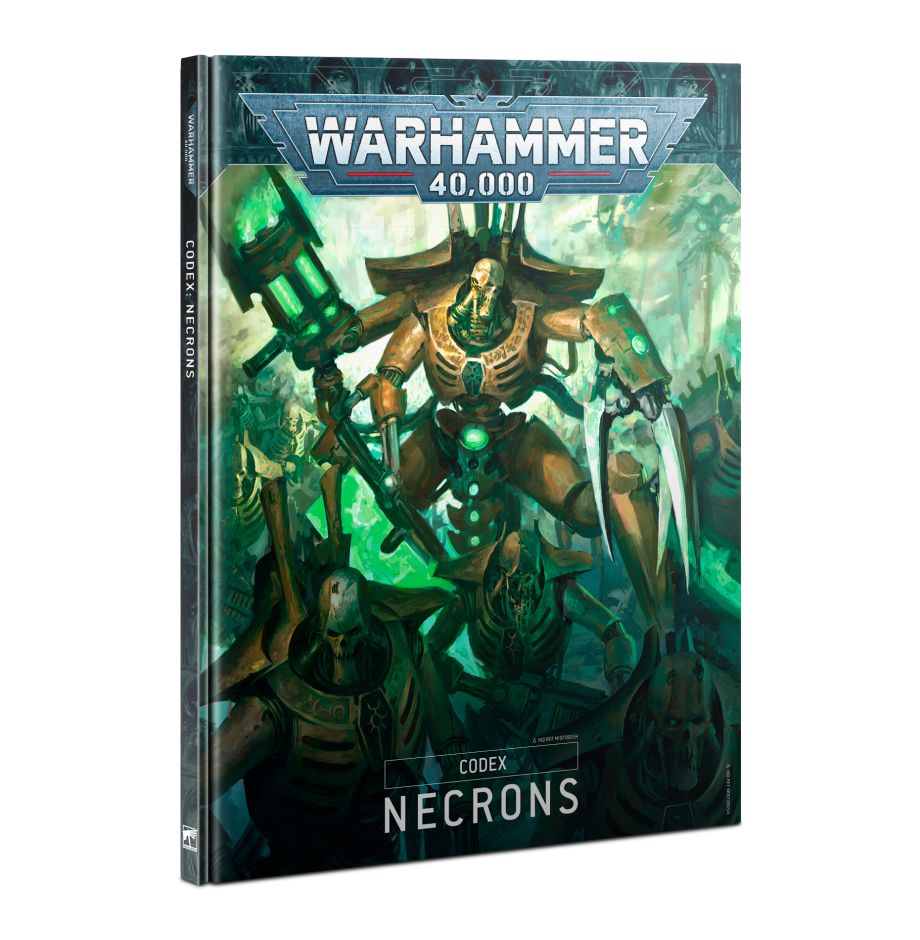 Codex Necrons