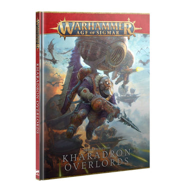 Battletome Kharadron Overlords Order