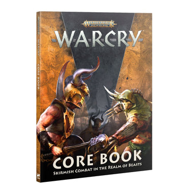Warhammer Age of Sigmar: Warcry Core Book
