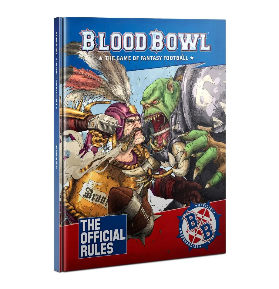 BloodBowl Official Rulebook