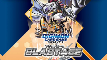 11-15 Digimon BT-14 Prerelease ticket