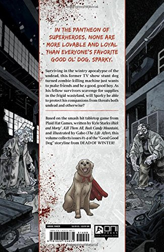 Dead of Winter: Good, Good Dog Trade Paperback