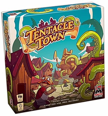 Tentacle Town