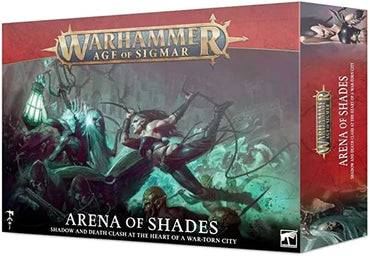 Warhammer Age of Sigmar: Arena of Shades