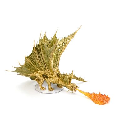 Adult Dragon Unpainted Miniature