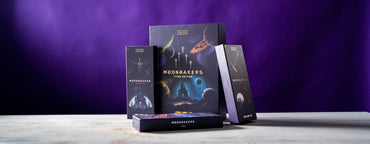 Moonrakers Titan Edition (KS Exclusive Gold Foil Box)