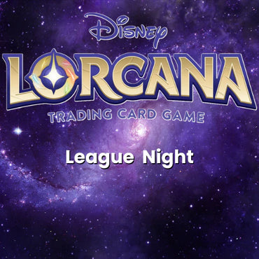 Lorcana Tuesday Casual League ticket