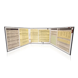 City of Mist RPG MC Screen