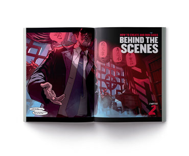 City of Mist RPG MC Guide