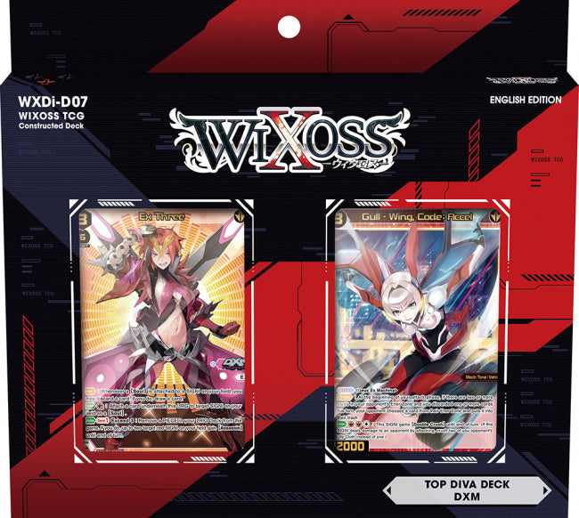 Top Diva Deck DXM