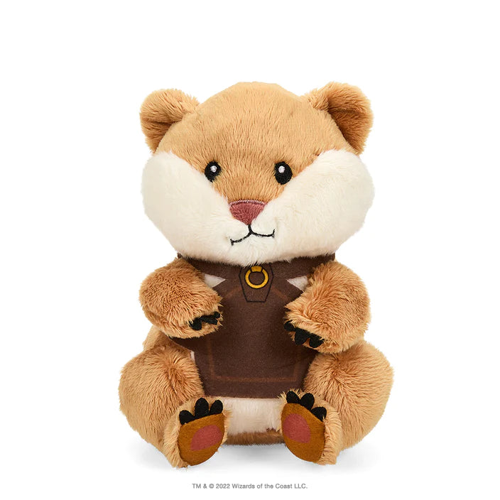 D&D Phunny Plush