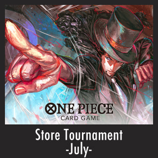 One Piece Store Tournament ticket