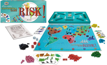 Risk (1959 Reproduction)