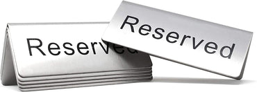 Table Reservation (per person)
