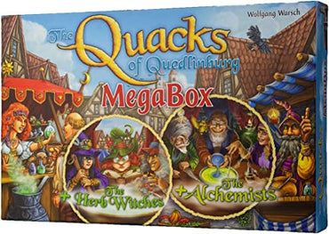 Quacks of Quedlinburg MegaBox