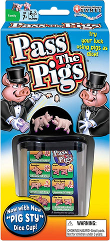 Pass the Pigs