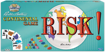 Risk (1959 Reproduction)